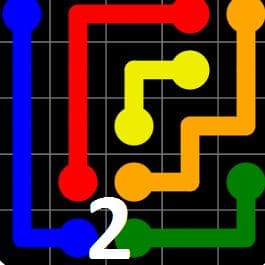 Flow Free 2 game thumbnail