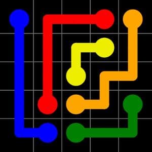 Flow Free Online game thumbnail