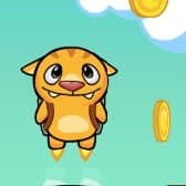 Flying Cat  game thumbnail
