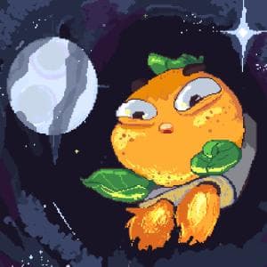 Flying Orange game thumbnail