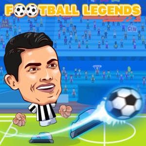 Football Legends 2021 game thumbnail