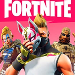 Fortnite Building game thumbnail