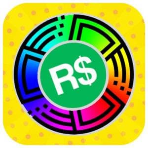 Free Robux Games Roblox Spin Wheel game thumbnail