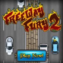 Freeway Fury 2 game thumbnail