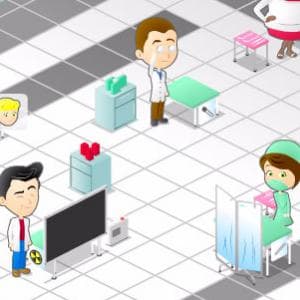 Frenzy Clinic game thumbnail
