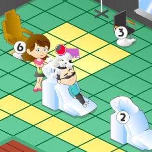 Frenzy Salon game thumbnail