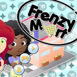 Frenzy Mart game thumbnail