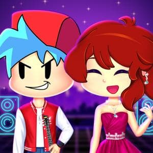 Friday Night Funkin First Date game thumbnail