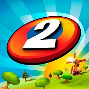 Frisbee Forever 2 game thumbnail