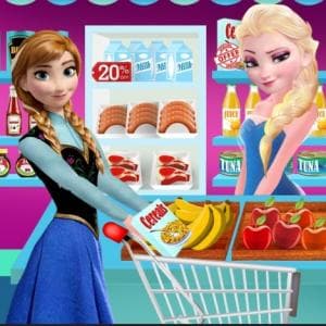 Frozen's Store game thumbnail