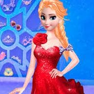 Frozen Sisters Color Of The Year game thumbnail