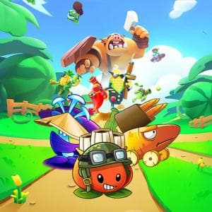 Fruit Legions Monsters Siege game thumbnail