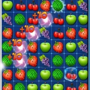 Fruit Match game thumbnail