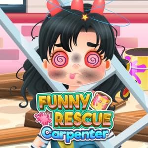 Funny Rescue Carpenter game thumbnail