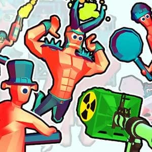 Funny Shooter 2 game thumbnail