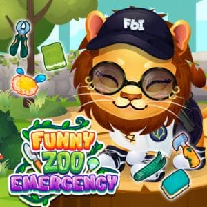 Funny Zoo Emergency game thumbnail