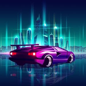 Galactic Traffic game thumbnail