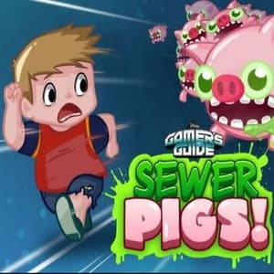 Gamer's Guide: Sewer Pigs game thumbnail