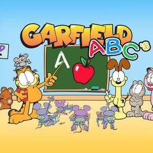 Garfield ABC’s game thumbnail