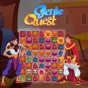 Genie Quest game thumbnail