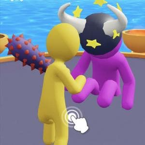 Giant Race game thumbnail