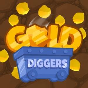 Gold Diggers game thumbnail