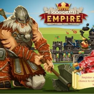 Goodgame Empire game thumbnail