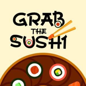 Grab The Sushi game thumbnail