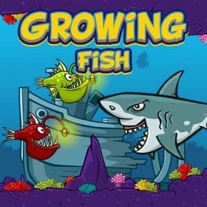 Growing Fish game thumbnail