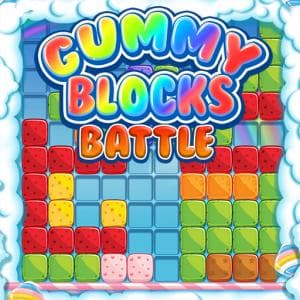 Gummy Blocks Battle game thumbnail