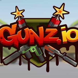 Gunz .io game thumbnail