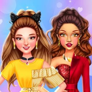 Half And Half Celebrity Style game thumbnail
