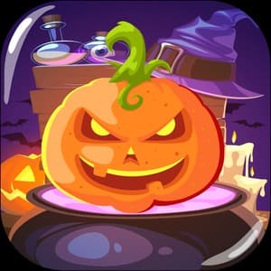 Halloween Match 3 game thumbnail