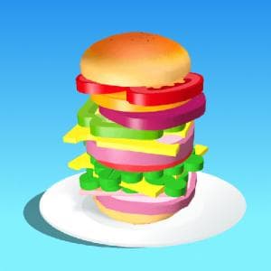 Hamburger game thumbnail