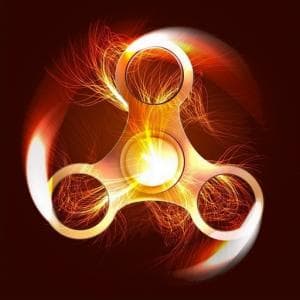 Hand Spinner Simulator game thumbnail