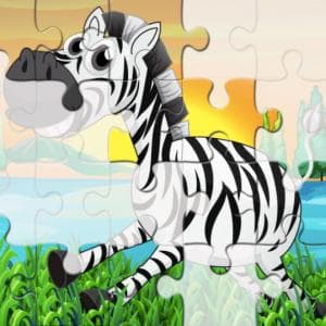 Happy Kids Jigsaw Puzzle game thumbnail