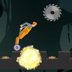 Happy Wheels game thumbnail