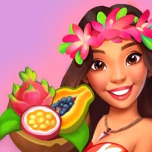Hawaii Match 3 game thumbnail