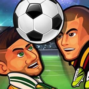 Head Soccer game thumbnail