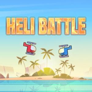Heli Battle game thumbnail