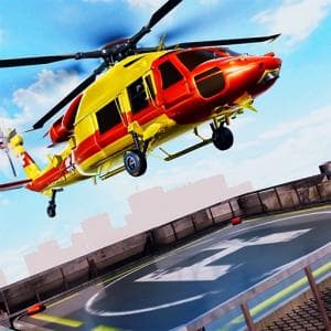Helicopter Flying Adventures Game game thumbnail
