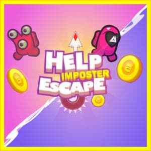 Help Imposter Escape game thumbnail