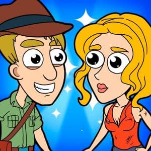 Help Me: Time Travel Adventure game thumbnail