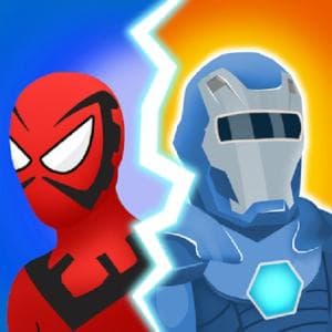 Hero Masters game thumbnail