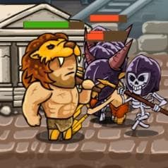 Heroes of Myths game thumbnail
