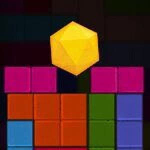 Hexagon Fall  game thumbnail