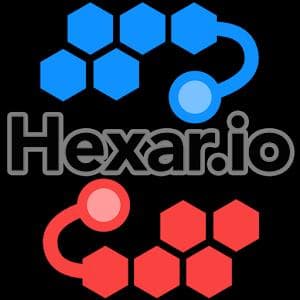 Hexar.io game thumbnail