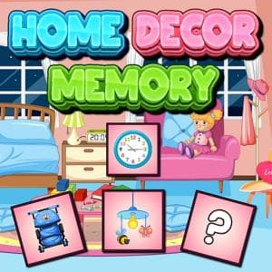 Home Decor Memory game thumbnail