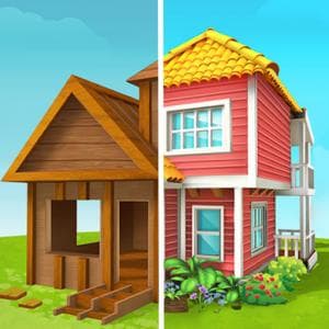 Home Makeover game thumbnail