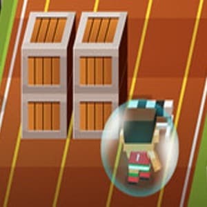 Hurdle Rush game thumbnail